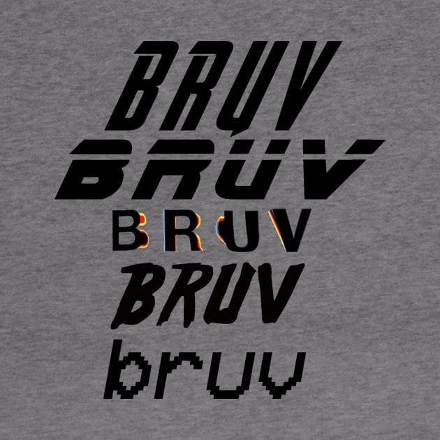 BRUV by Bguffalo